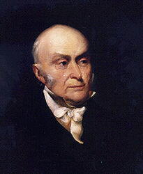 John Quincy Adams, der 6. amerikanische Prsident